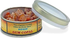 Kadidlová živica Gum Copal -- 60 g