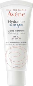 Avène Tagescreme Hydrance Optimale UV Riche Crème Hydratante SPF30