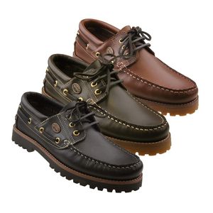 DOCKERS by Gerli lodné topánky plachetnice nízke topánky mokasíny pánske dámske 24DC001, veľkosť:EUR 43, farba:Black tones