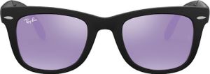 Klappbare Wayfarer-Sonnenbrille RB4105601S4K50Herren-Damen