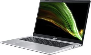 Acer Aspire 3 A317-53 - Intel Core i5 1135G7 / 2.4 GHz - Win 11 Home - Intel Iris Xe Grafikkarte - 16 GB RAM - 512 GB SSD - 43.9 cm (17.3")