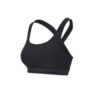 Under Armour Ua Crossback Mid Bra Black L