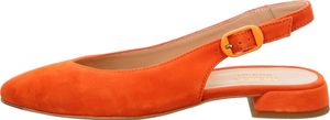 MARIPÉ Sling Ballerinas CRISTINA STELLA ARANCIO Damen 31353433383531 Orange 40 EU
