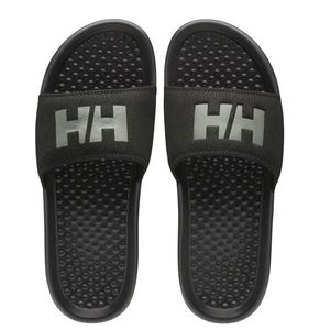 Pánské pantofle Helly Hansen H/H Slide Black Flip Flops - 41 - 8 - 7.5 - 25.5 cm