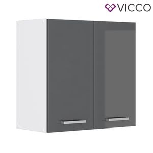 Vicco Hängeschrank 60 cm Küchenschrank Küchenschränke Küchenunterschrank R-Line Küchenzeile