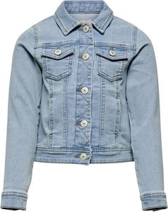 Only Konsara Jeansjacke Blau 14 Years Mädchen Blau 14 Years