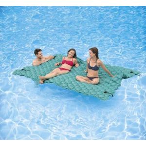 INTEX Vzduchová matrace Giant Floating Mat 290 x 226 cm 56841EU