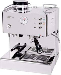 QUICK MILL Pegaso ručný kávovar Inox
