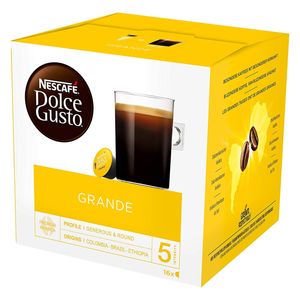 Nescafé Dolce Gusto Grande | 16 Kaffeekapseln