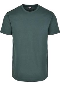 Urban Classics Herren T-Shirt Basic Tee TB2684 Grün Bottlegreen M