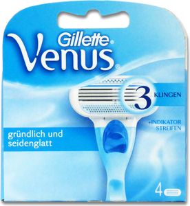 Gillette Venus náhradní břity na holení 4 ks W