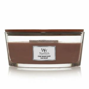 Woodwick Stone Washed Suede 453,6 g