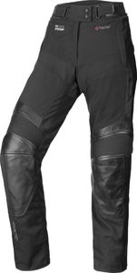 Büse Ferno Damen Motorrad Textilhosen, schwarz, Short 22