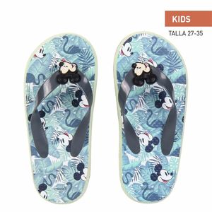 Flip Flops für Kinder Mickey Mouse grün: 27