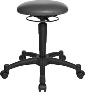 Topstar Hocker Body Balance 10 BAL10S12 anthrazit