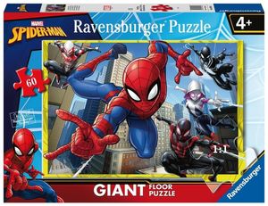 Ravensburger Spiderman, 60 Stück(e), Comics, 4 Jahr(e)