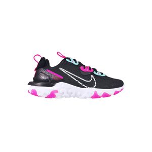 Nike NSW React Vision - dámská obuv černo-růžová CI7523-008 , velikost: EU 40 US 8,5