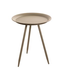 HAKU Möbel Beistelltisch, grün - Maße: H 47 cm x 38 cm; 20910