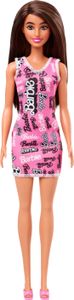 Barbie HRH09, Modelka, Žena, 3 rok / roky, Dievča, 323,9 mm, 220 g