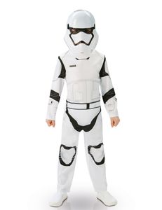 Rubies - Kinder Kostüme aus Star Wars: Das Erwachen der Macht - Stormtrooper - L