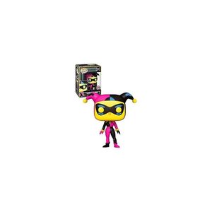 Batman - Harley Quinn 371 Special Edtion Black Light Glow - Funko Pop! - Vinyl Figur