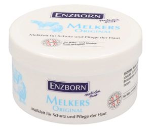 Enzborn Melkers Original Melkfett 250 ml