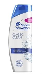 Head & Shoulders Classic Clean Szampon Przeciwłupieżowy 400Ml