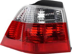 Johns, tylne światło tylne światło tylne odpowiednie dla BMW 5 E61 06/04-03/07 zewnętrzne lewe 63217165825 63216925891