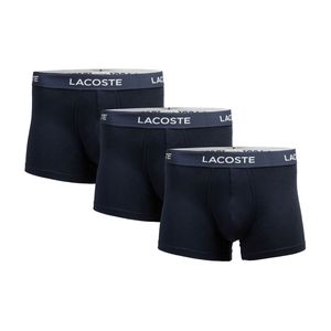 Lacoste Herren 3er Pack Freizeithose, Blau L