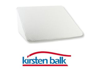 Kirsten Balk - Artikel 71 - Keilkissen 30 x 50 x 60 cm - sehr hohe Stauchhärte