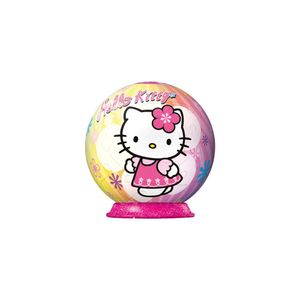 Ravensburger 11856 - Hello Kitty - 54 Teile puzzleball