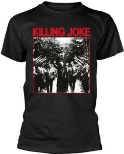 Killing Joke - Tričko "Pope" pro muže/dámy Uni PH2647 (M) (Černá)