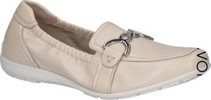 Caprice Damen Mokassins 9-24650-42-140 Farbe: Beige Größe: 36 Caprice Damen Mokassins 9-24650-42-140 Farbe: Beige Größe: 36