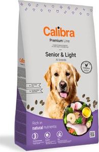 Calibra Dog Premium Line NEW Senior&Light 3kg