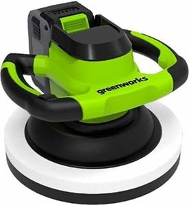 Greenworks 24V leštička G24BU10