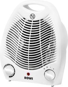 Ohřívač s ventilátorem 2000 W, HHL 2000/3/4