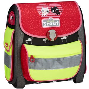 Scout Limited Edition Buddy Schulranzen-Set 4tlg.