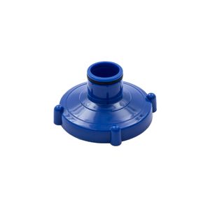 Bestway® Ersatzteil Schlauchadapter (blau) für Flowclear™ AquaClean™ Poolpflege-Set (58234)