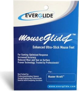 Mouseglidez für Razer Krait