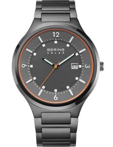 Bering 14442-777 Herrenuhr Slim-Solar 42mm 5ATM