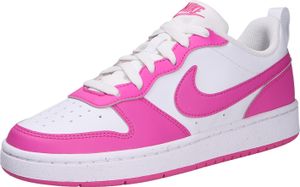 Nike Court Borough Low Recraft (Gs) White/Laser Fuchsia White/Laser Fuchsia 38