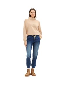 Tom Tailor denim loose fit 10282 dark stone wash denim 29/28