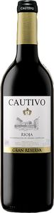 Rioja Cautivo Gran Reserva DOCa Rioja | Spanien | 13,0% vol | 0,75 l