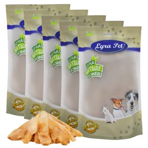 5 kg Lyra Pet® Kaninchenohren