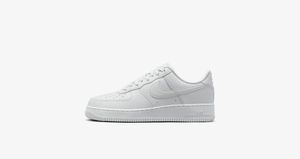 Nike Air Force 1 '07 Fresh, Photon Dust/Photon Dust/Light Smoke Grey/Photon Dust, DM0211-002, Größe 36