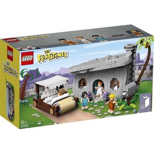 LEGO® Ideas 21316 The Flintstones - Familie Feuerstein