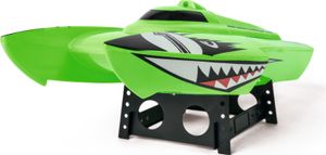 Carson Race Shark FD 2.4G 100% RTR, Geschwindigkeit bis zu 25 km/h, ferngesteuertes Boot, 500108025