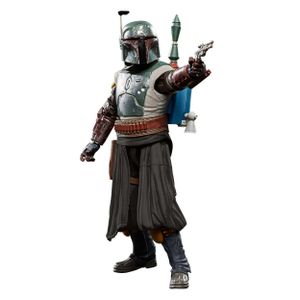 Hasbro - Star Wars The Black Series Boba Fett (Tython) Jedi-Ruinen