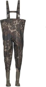 Nash Zero Tolerance Hd Waders Camo Xl R. 45 rybářské brodítka