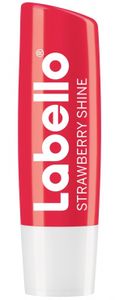 Labello Strawberry Shine Toning Lip Balm 5,5 Ml